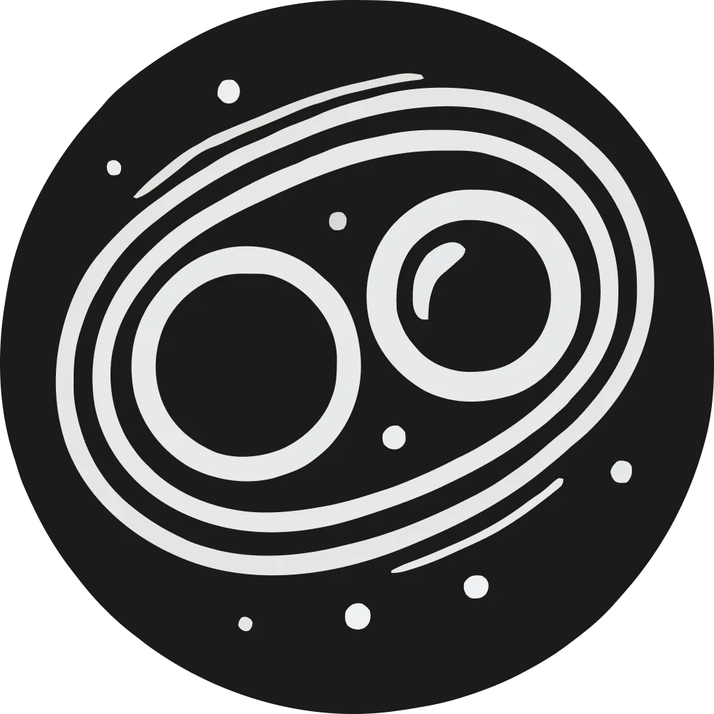 Binary Blackhole logo